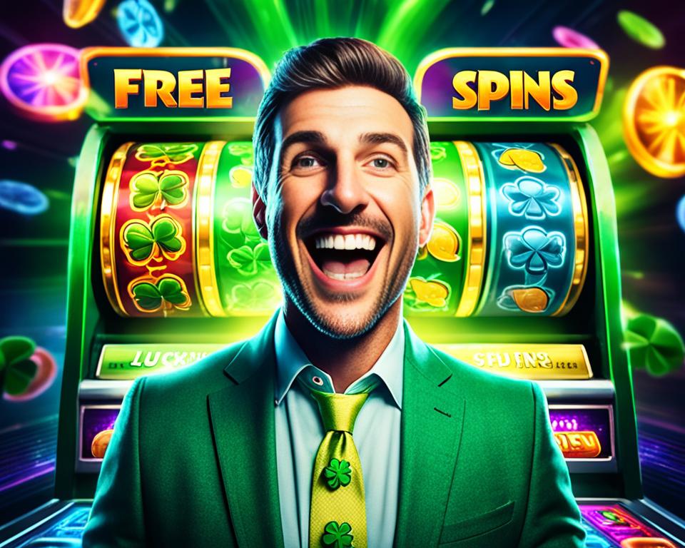 Unlock LuckyGreen Casino Free Spins Today!